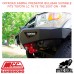 OFFROAD ANIMAL PREDATOR BULLBAR FITS TOYOTA LC 76 78 79S 2007-ON - FNR